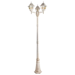 Парковый светильник Arte Lamp BERLIN A1017PA-3WG