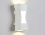 ST4527 WH белый LED 4200K/3000K 6W IP54 150*80*55