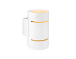 FW2472 WH белый G9 max 40W 150*80*100