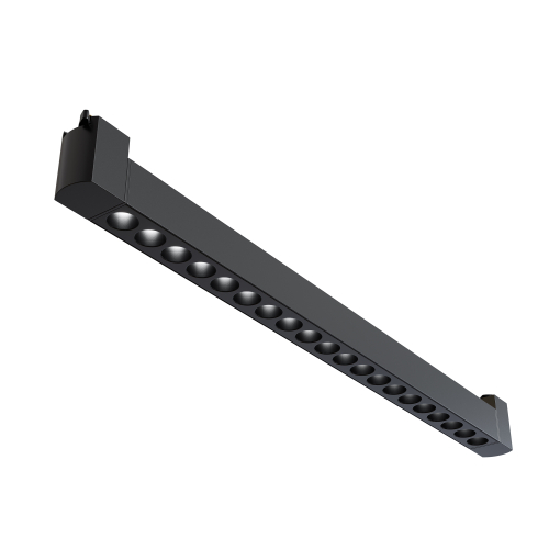 Купить Трековый светильник Technical TR010-1-20W3K-M-B