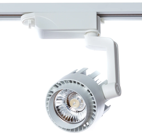 Купить Трековый светильник Arte Lamp VIGILE A1620PL-1WH