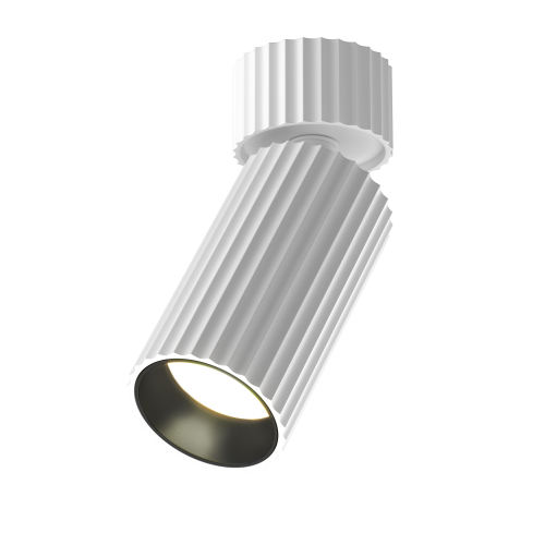 Купить Потолочный светильник Technical C108CL-01-GU10-W