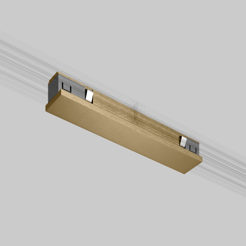 Купить Brass Line Прямой коннектор латунь 85008/00