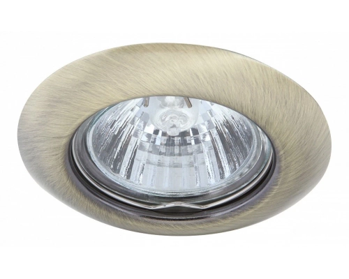 Купить Точечный встраиваемый светильник Arte Lamp PRAKTISCH A1203PL-3AB