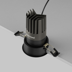 Встраиваемый светильник Technical DL118-15W-3K-B