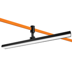 270347 Светильник 48V линейный DUE HERMES 18W 1000LM 110G ЧЕРНЫЙ 4000K