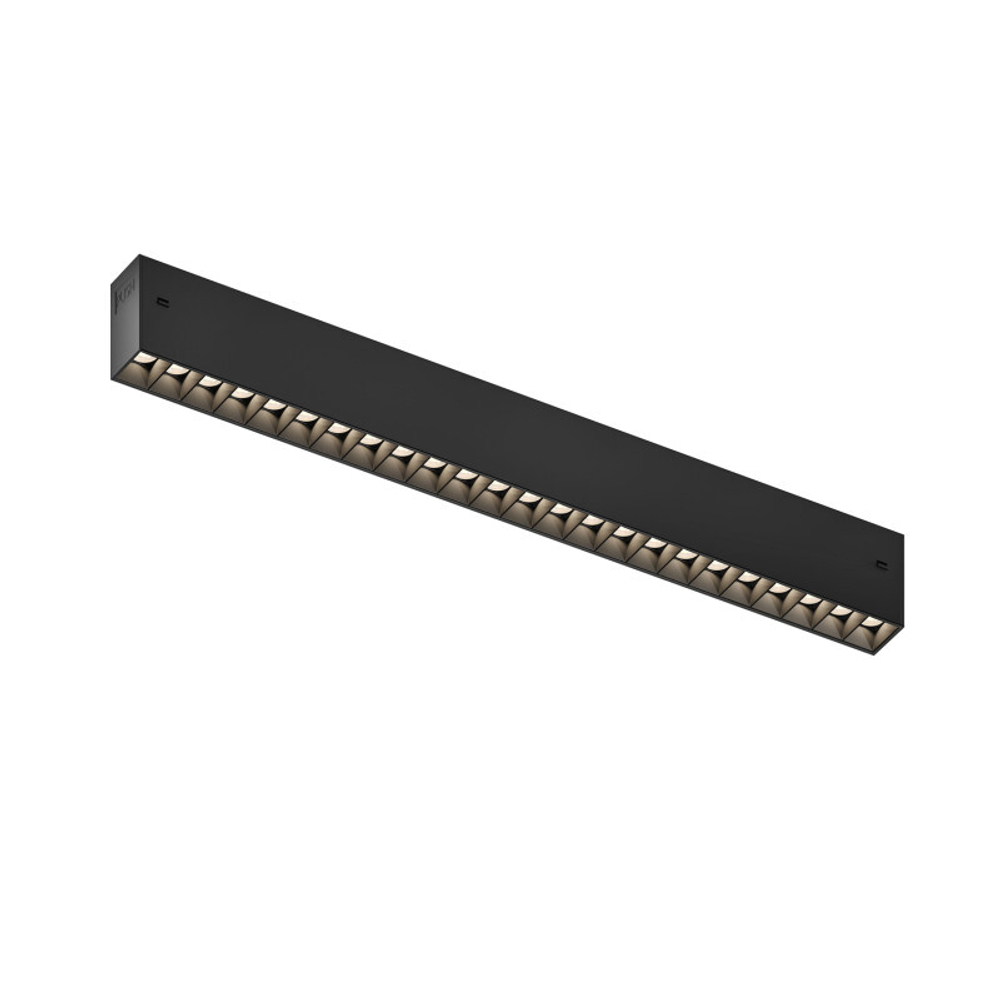 DK8302-BK Акцентный светильник SMART GRILL ZigBee, 18 Вт, 2700–6000K, 24°, Ra95, 100–265VAC, алюминий, черный