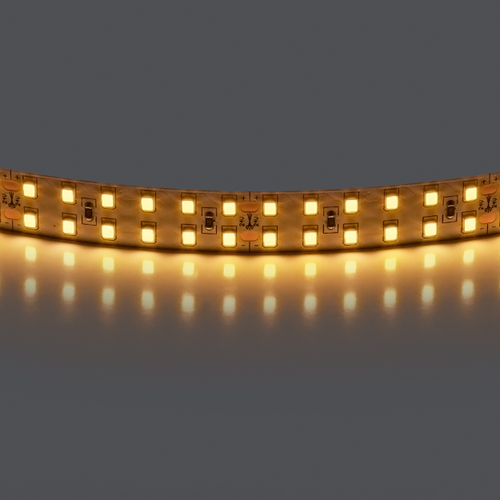 Купить 421503 Лента LIGHTSTAR LED 24V 24W 240leds/M 2400LM/M 3000K IP20 1шт = 5м