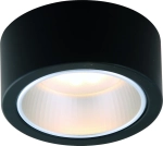 Точечный накладной светильник Arte Lamp EFFETTO A5553PL-1BK