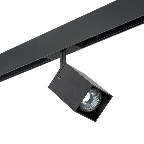 Купить PRO216337 Светильник д/1-фазн трека RULLO HP16 ЧЕРНЫЙ (595257+216337)
