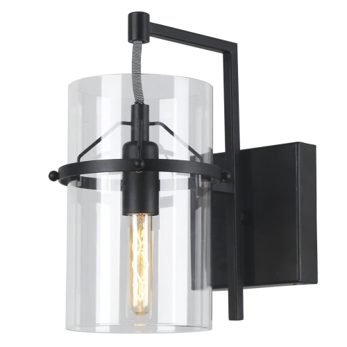 Купить Бра Arte Lamp BLAKE A8586AP-1BK