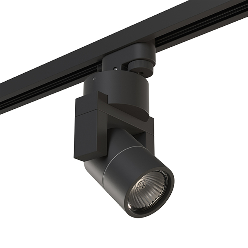 A1T051047 Светильник ILLUMO L1 HP16 ЧЕРНЫЙ (592077+051047)