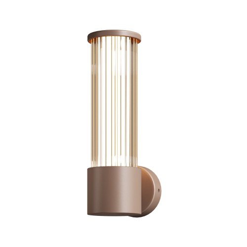 Купить Уличный настенный светильник Outdoor O593WL-L8BR3K