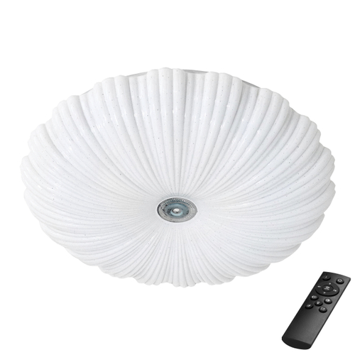 Купить 225440 Светильник настенно-потолочный ARCO II LED 72W 2600-5640LM G БЕЛЫЙ 3000/6000K
