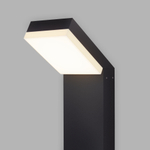 Ландшафтный светодиодный светильник Sensor IP54 1542 TECHNO LED черный