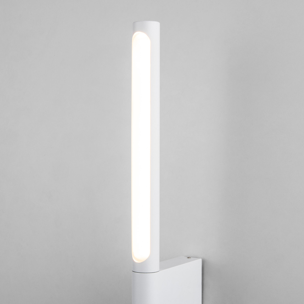Настенный светодиодный светильник Sarca LED 40111/LED белый