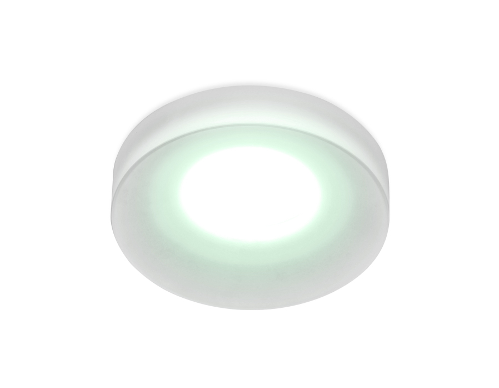 TN135 WH/FR белый/матовый GU5.3 D80*32