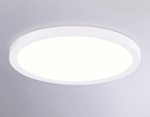 FZ1905 WH белый IP54 26W 3000K-6500K CCT-переключатель D370*25 (Без ПДУ)
