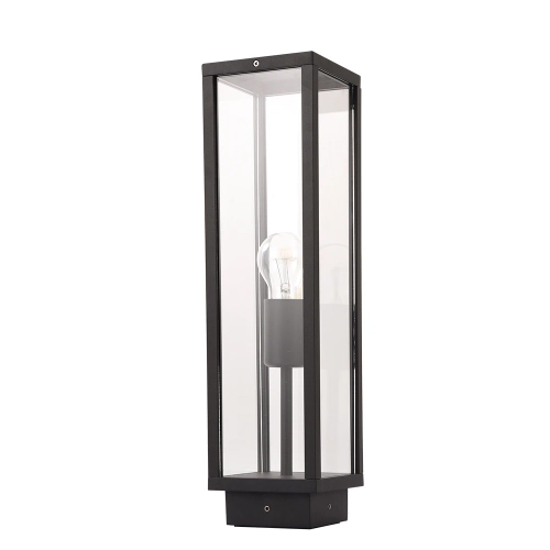 Купить Ландшафтный светильник Arte Lamp POT A1631PA-1BK
