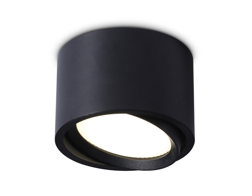 Купить TN6808 BK черный GX53 D100*65