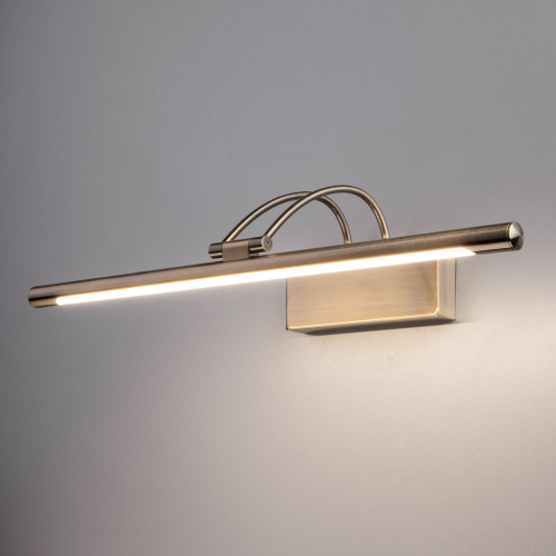 Купить Настенный светодиодный светильник Simple LED бронза Simple LED 10W 1011 IP20 бронза