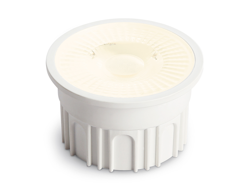 212001 Лампа LED MR16-DD 9W IC 2700K 220-240V 100°