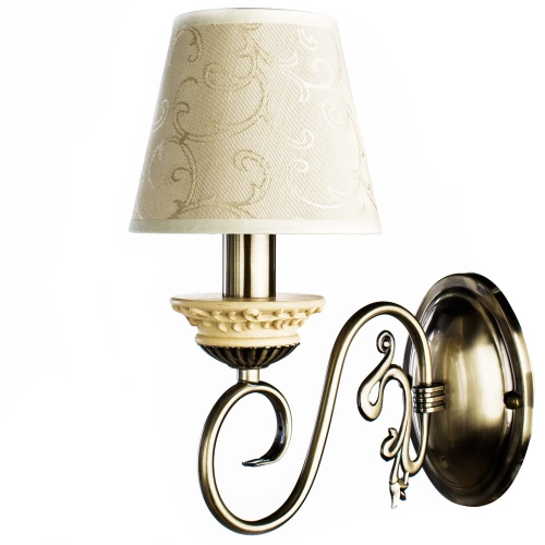 Купить Бра Arte Lamp IVORY A9070AP-1AB
