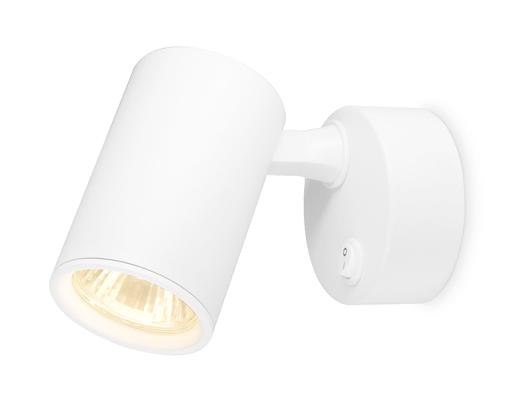 TA1291 WH белый GU10 max 12W 87*55*138