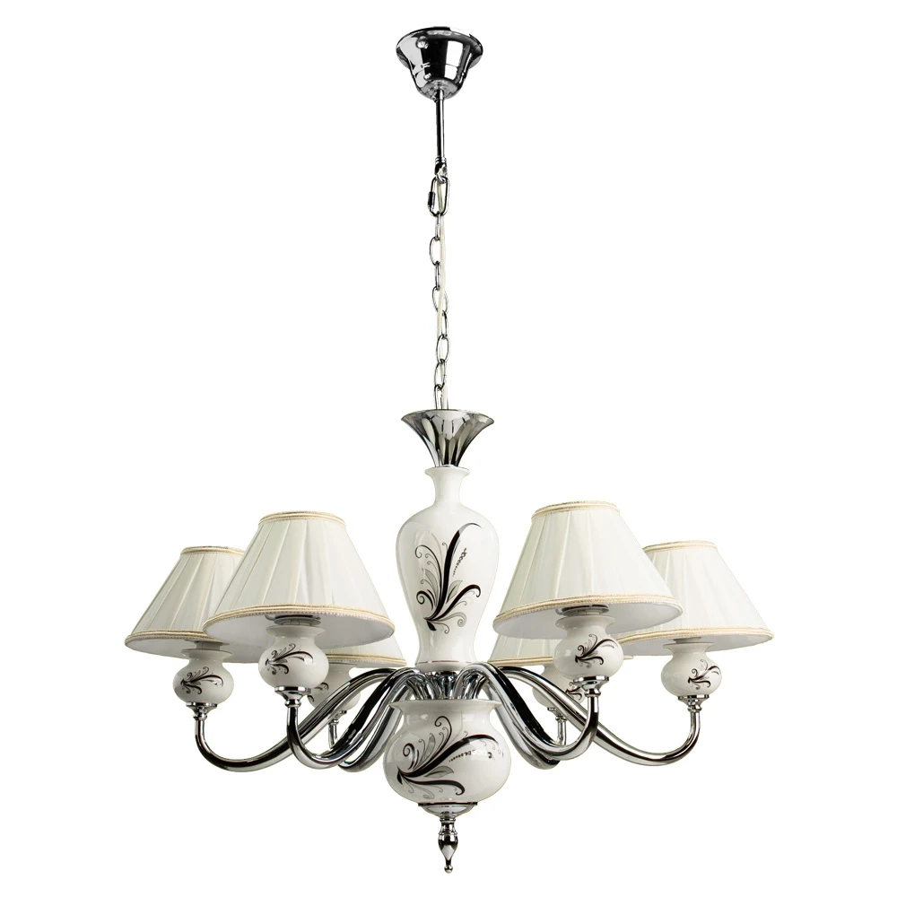 Подвесная люстра Arte Lamp VERONIKA A2298LM-6CC
