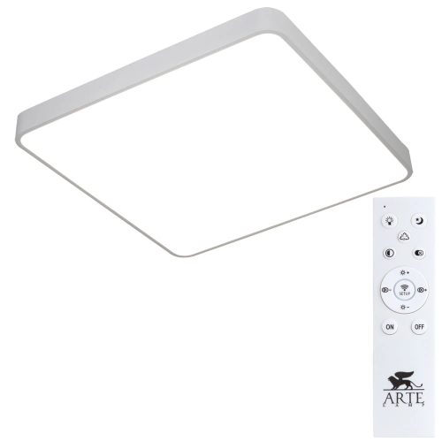 Купить Потолочный светильник Arte Lamp SCENA A2669PL-1WH