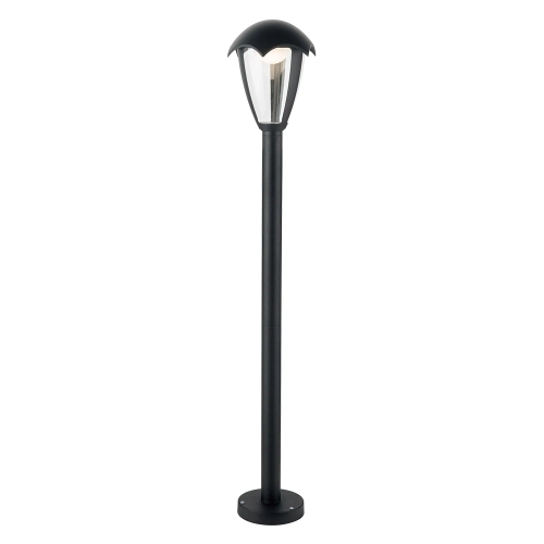 Купить Ландшафтный светильник Arte Lamp HENRY A1661PA-1BK
