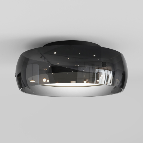 Купить Потолочный светодиодный светильник черный 201051 LED
