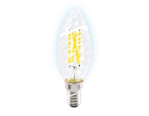 Купить 202126 Filament LED C35 6W E14 6400K (50W) 220-240V