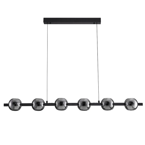 Купить Подвесная люстра Arte lamp MARKAB A2471SP-12BK