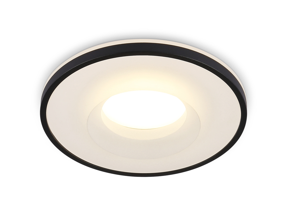 TN3201 BK черный GU5.3 D92*32