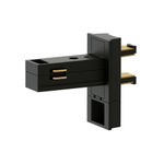 Slim Magnetic Соединитель для круглого шарнирного коннектора (чёрный) 85011/00 85011/00