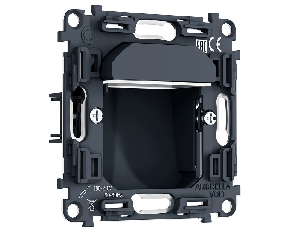 PR333 Механизм LED подсветки 1.2W 4000K 180-240V 50-60Hz QUANT PRO