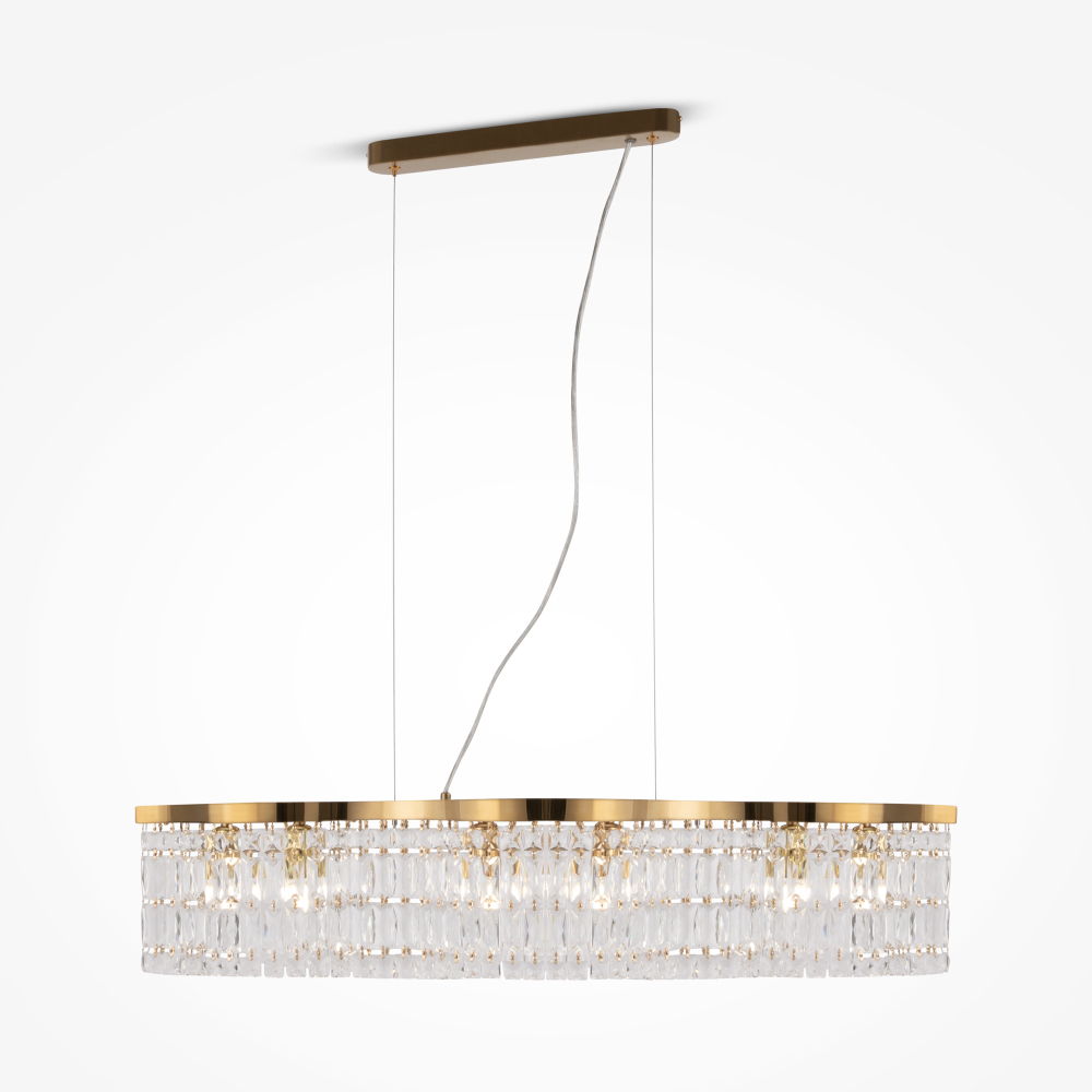 Подвесная люстра Maytoni DUNE DIA005PL-06G