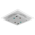 Потолочный светильник Arte Lamp ESMERALDA A4814PL-2CC