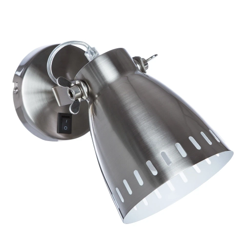 Купить Спот Arte Lamp LUNED A2214AP-1SS