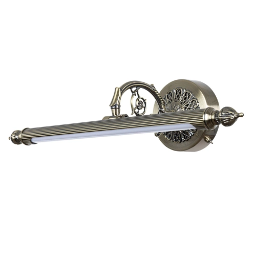 Купить Подсветка для картин Arte Lamp BARI A6708AP-1AB