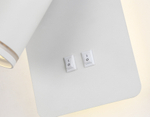 FW2465 WH белый GU10 max 12W+LED 4200K 9W 185*105*150