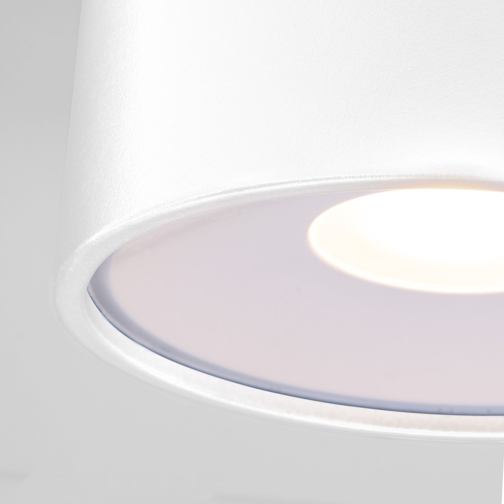 Уличный потолочный светильник Light LED 2135 IP65 35141/H белый