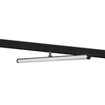 209647 Светильник линейный поворотный 48V д/трека UNO LED 12W 700LM 120G БЕЛЫЙ МАТОВЫЙ 4000K