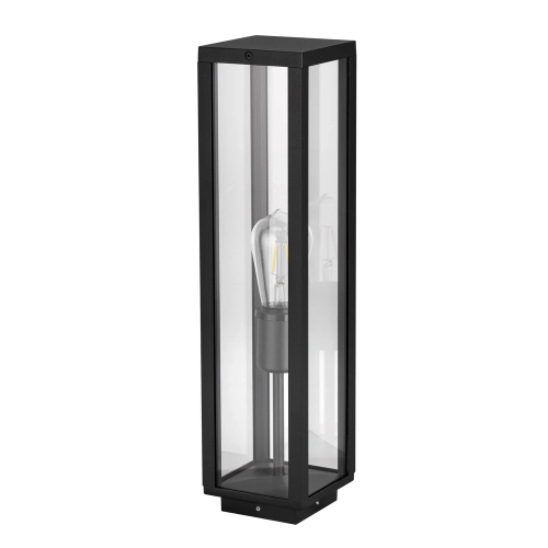 Купить Ландшафтный светильник Arte Lamp BELFAST A4569FN-1BK
