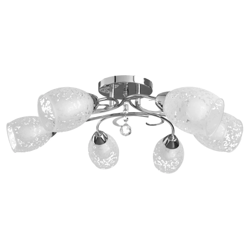 Купить Потолочная люстра Arte Lamp STEFANIA A6055PL-6CC