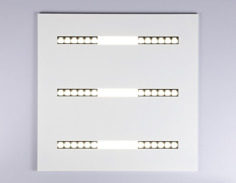 DPS1070 WH белый 48W 4000K 175-265V IP20 4080LM 595*595*14