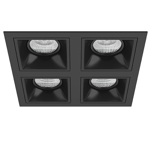 Купить D54707070707 Светильник DOMINO QUADRO МR16 (214547+214507+214507+214507+214507)