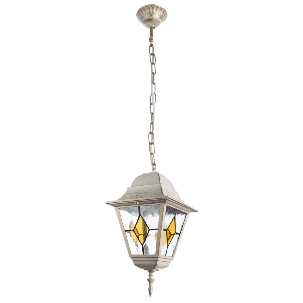 Уличный подвесной светильник Arte Lamp BERLIN A1015SO-1WG
