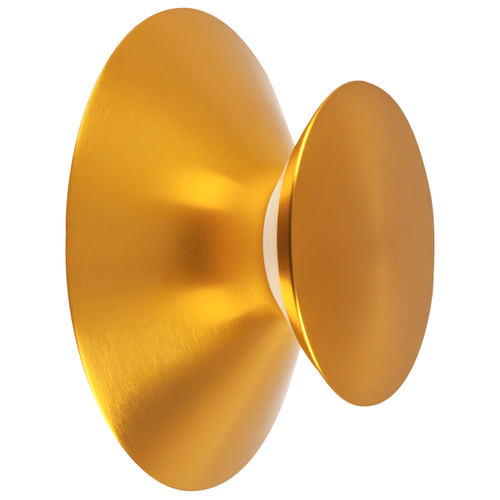Купить 809103 Бра CELESTA LED 6W 280LM ЗОЛОТО 3000K